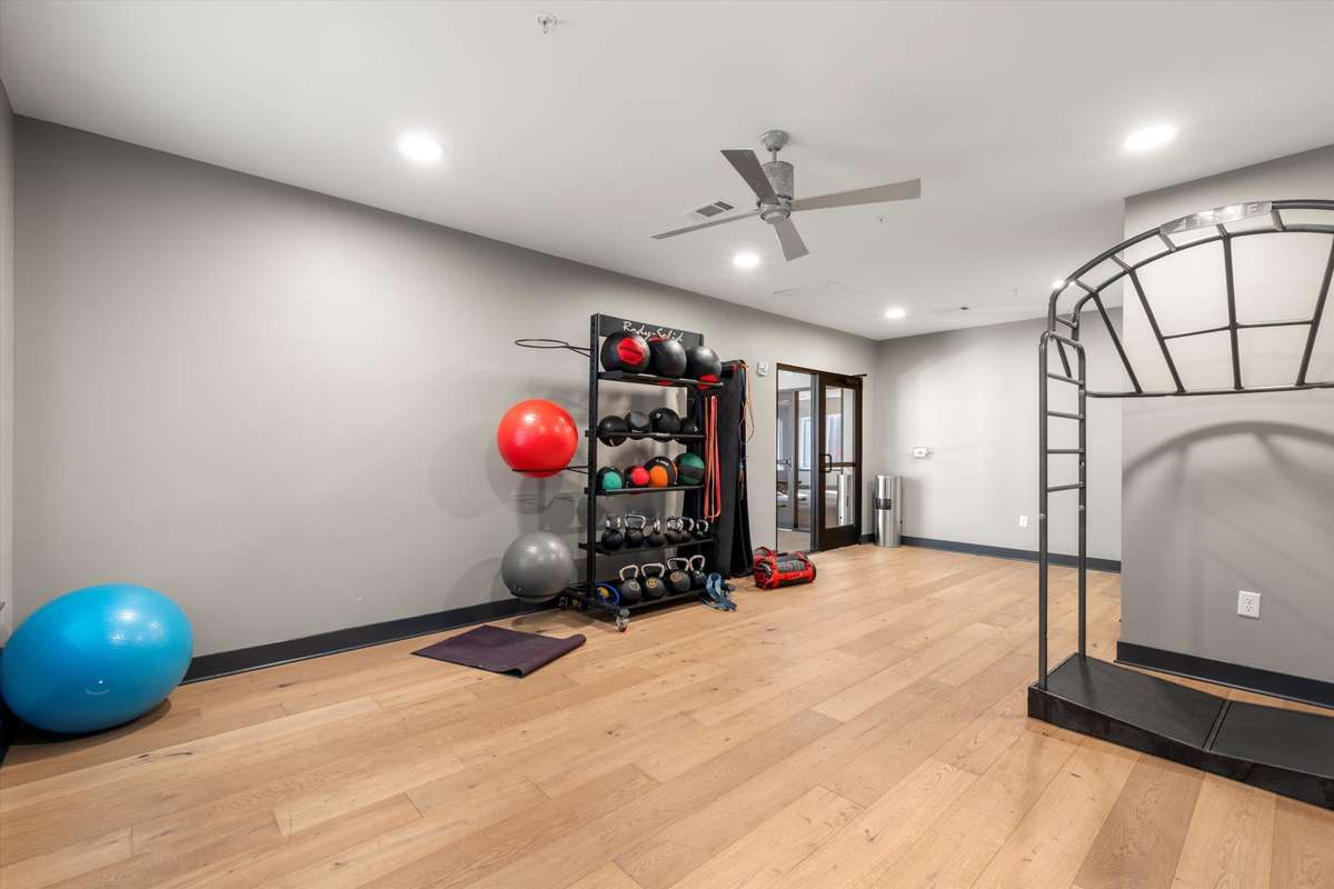 Yoga Room