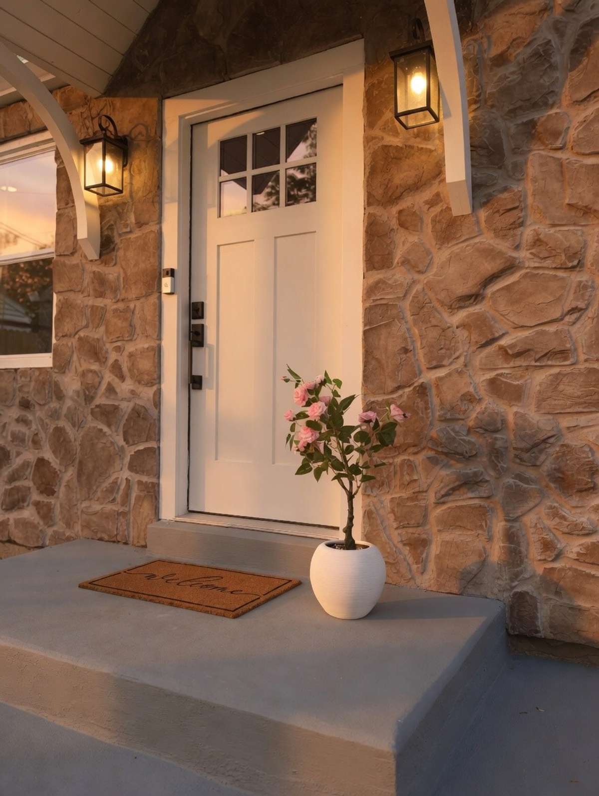 Front porch