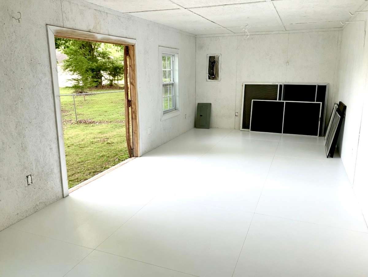 Shed