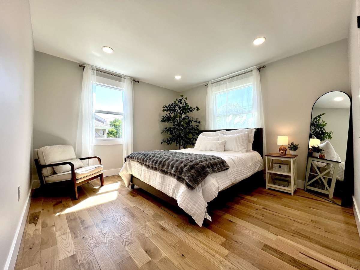 Bedroom 1 main house