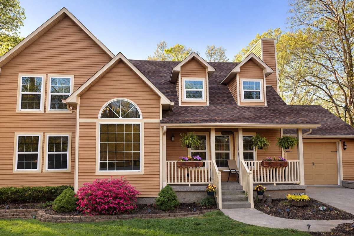 Beautiful home!