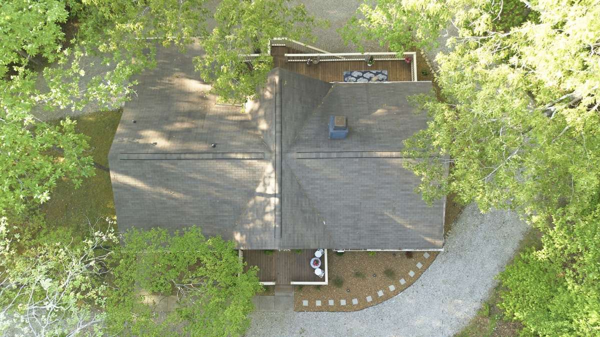 Elevated Drone