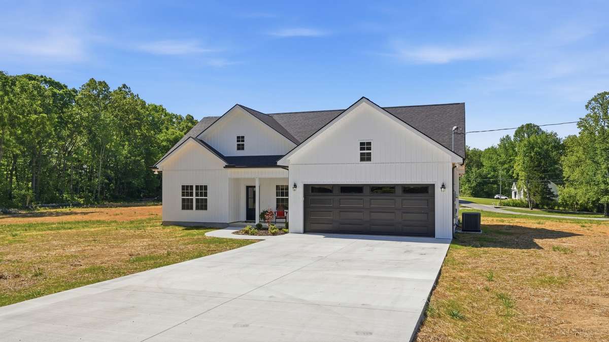 2 car garage