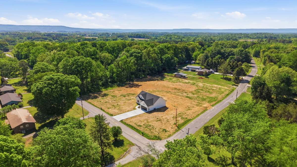 Large Corner lot