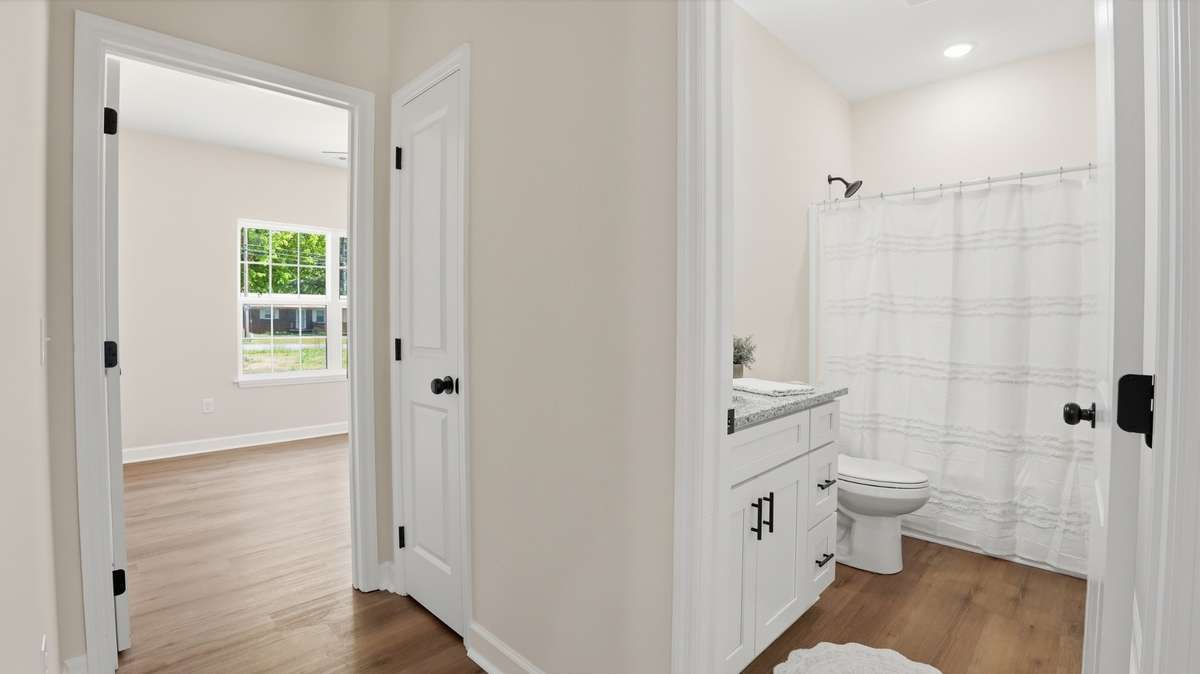 Hall Bathroom