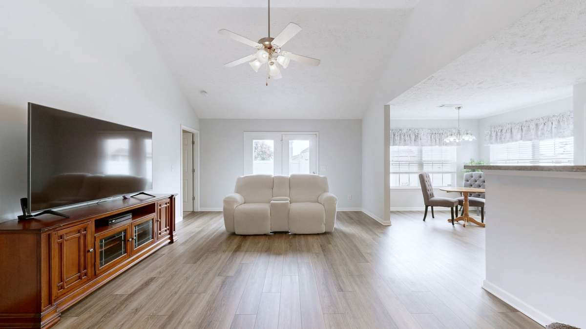 Inviting Living Room