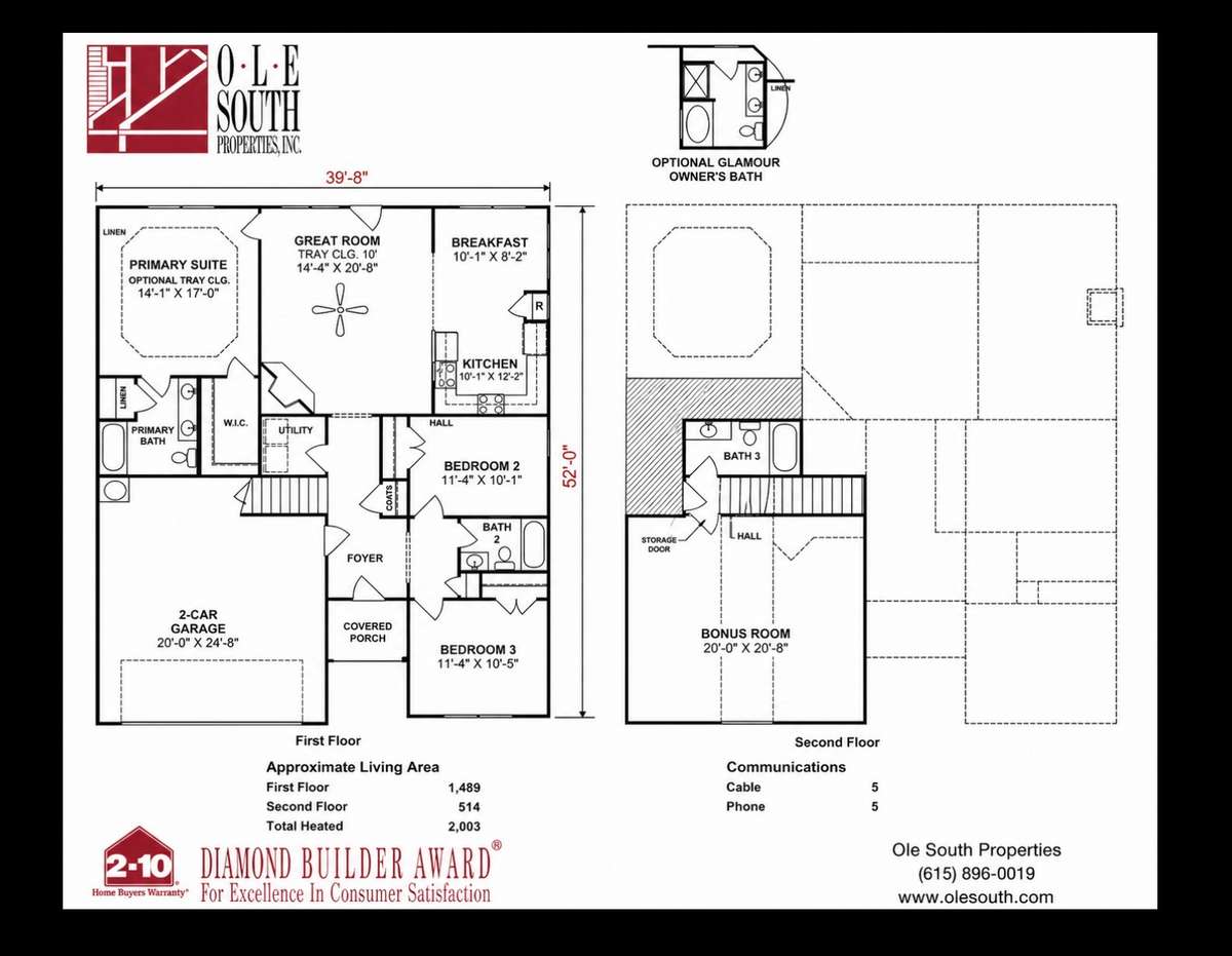 Original Floorplan