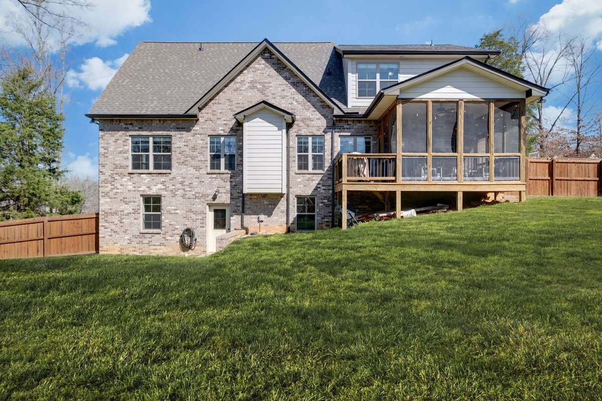 2.96 ACRES+/- ESTATE LOT w/ Backyard of YOUR DREAMS
Note: Green Grass Edits on Exterior Photos