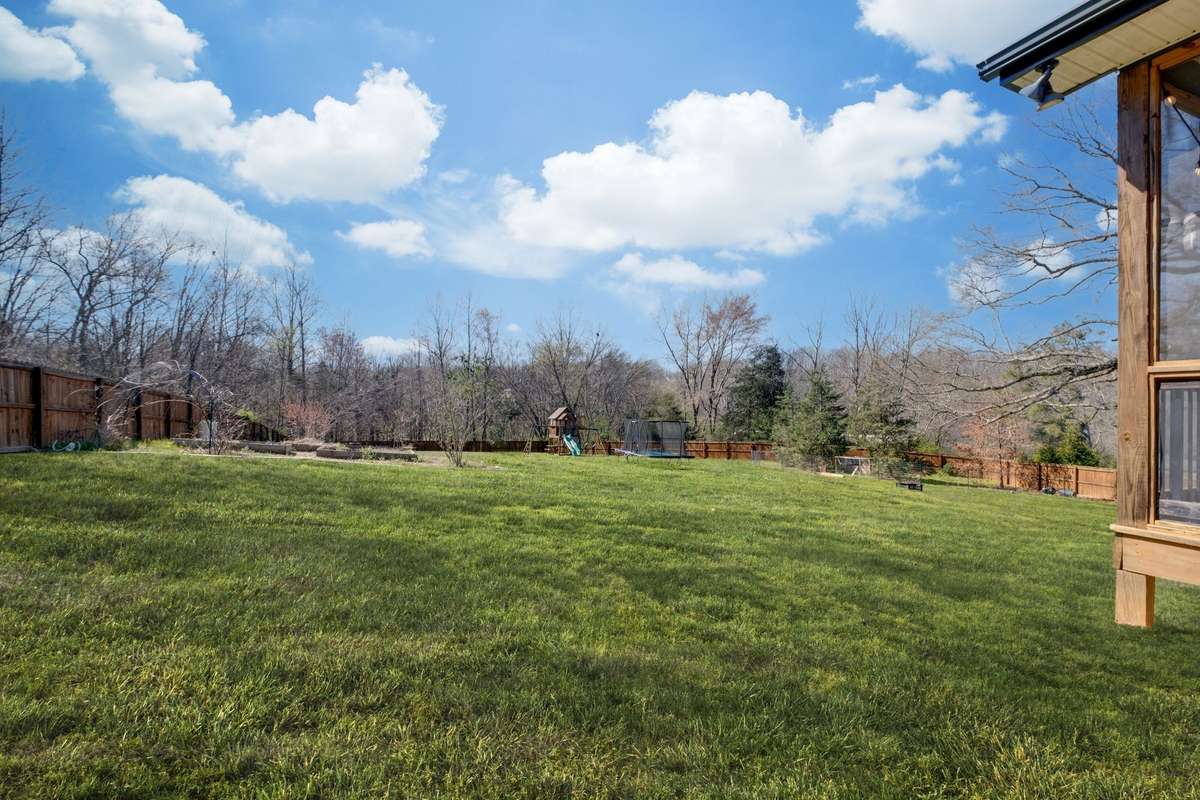 SCORCHING Hot Location...Approx. 5 Minutes to I-840 Access
Note: Green Grass Edits on Exterior Photos