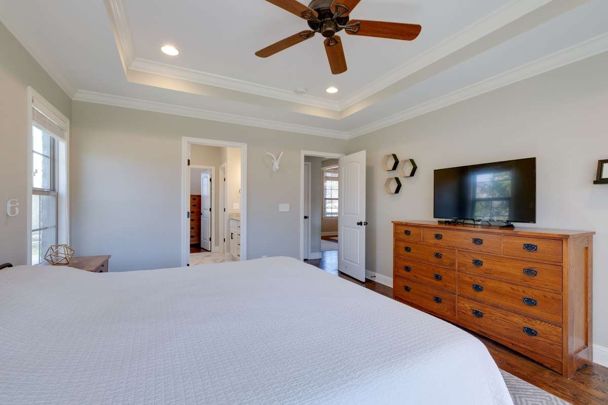 UPGRADED 4 Bedroom Septic Approval