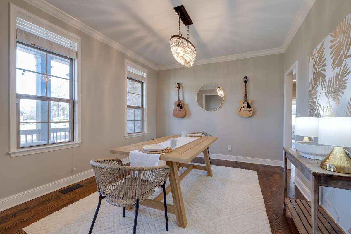 This Home is Perfect for Hosting Parties + Entertaining