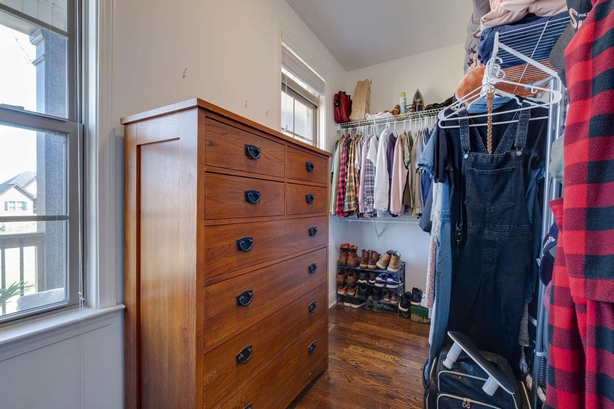 This Home has Phenomenal Closet + Storage Space