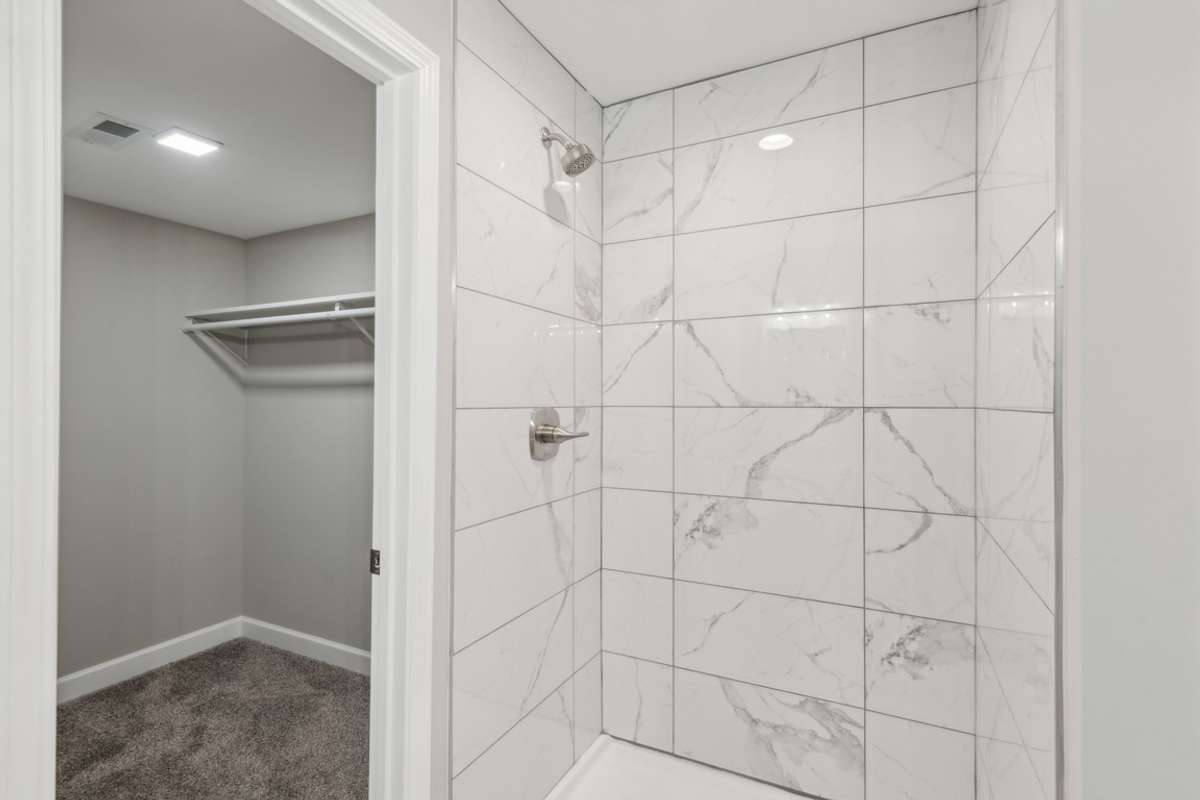 Photo is of different unit, identical interior.