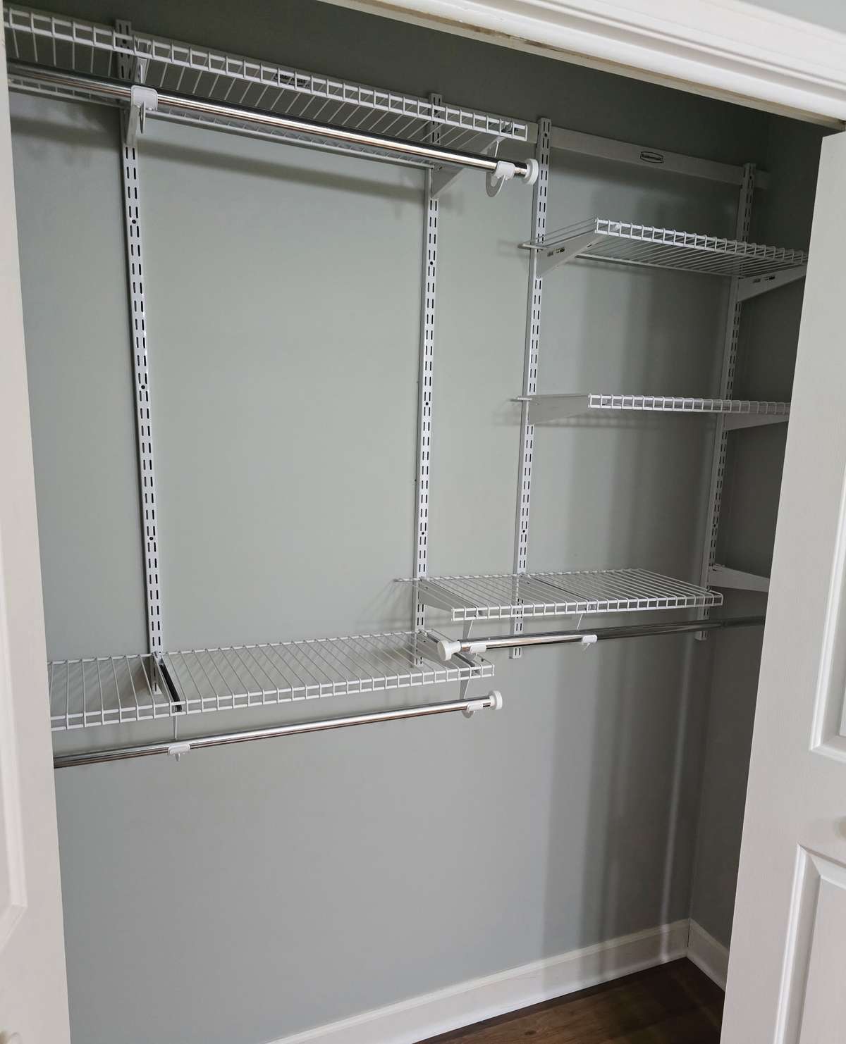Primary Closet