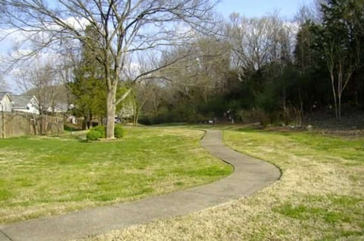 Walking trails