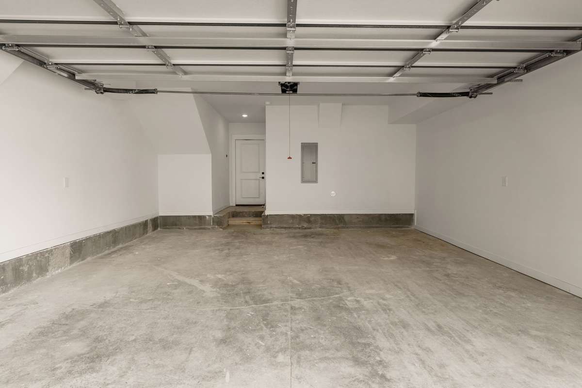 2 car garage