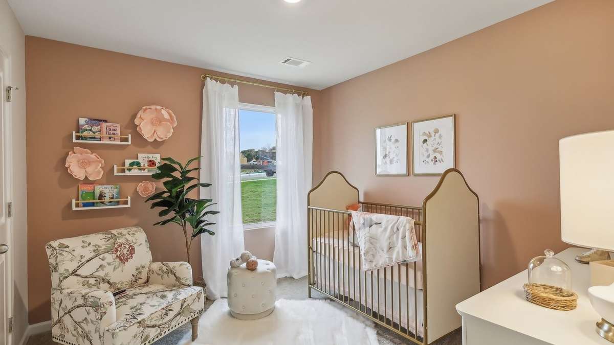 These pictures are of another Denham plan built in another area, not all features or finishes are the same.  Please call for the details for the finishes inside this new home.