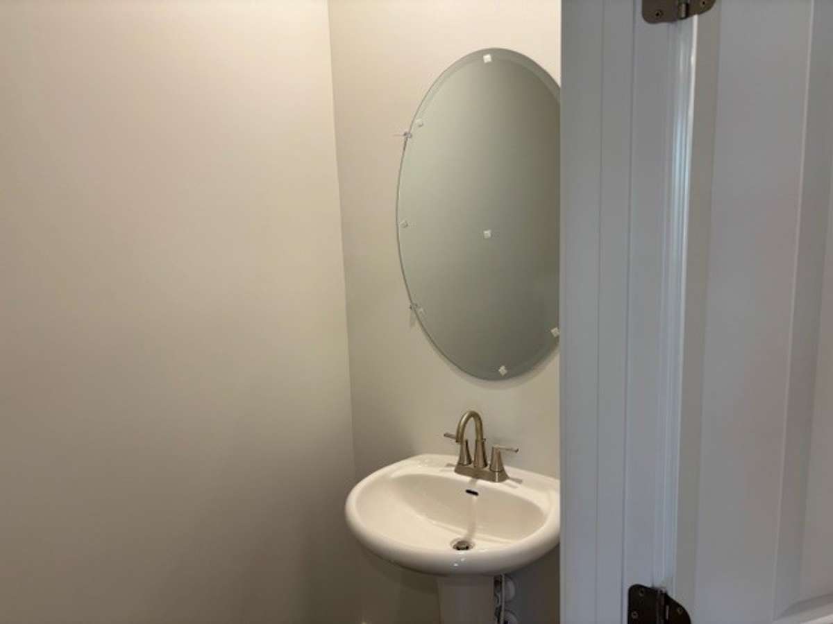 Half Bath