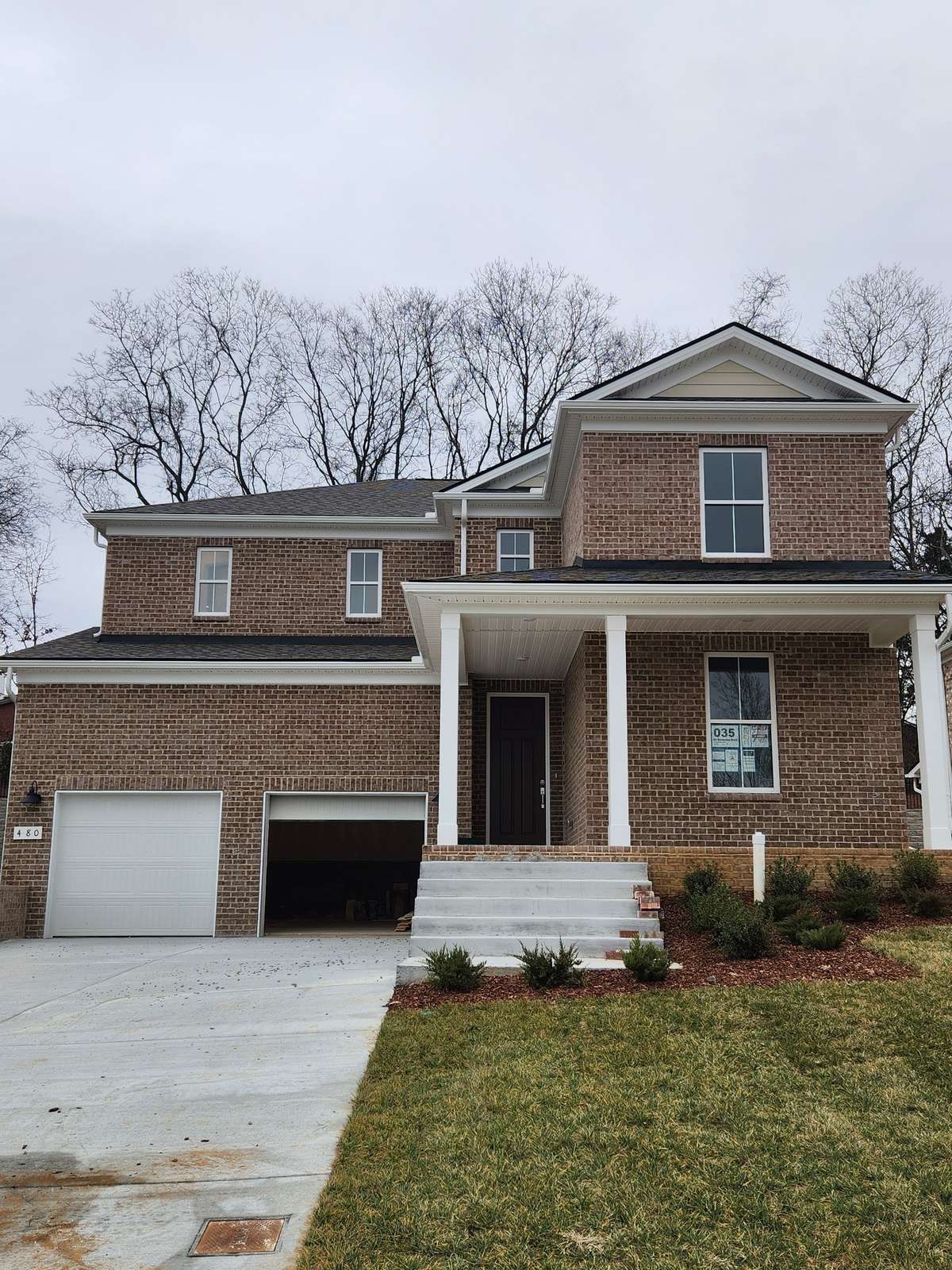 Photo of an Eastfield Exterior (Not Lot 10)