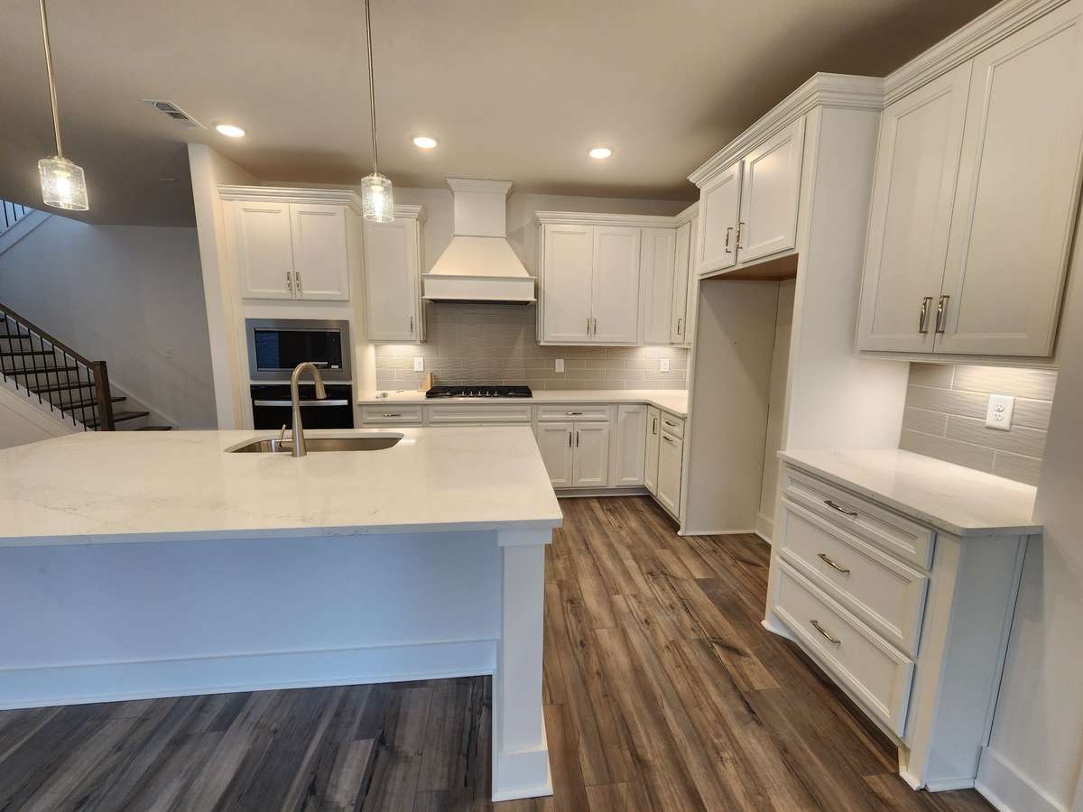 Photo example of Eastfield Interiors (Not specific to Lot 10)