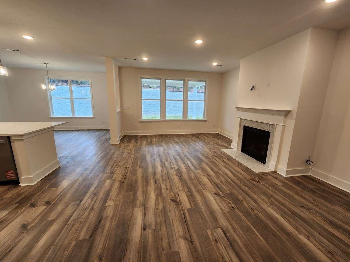 Photo example of Eastfield Interiors (Not specific to Lot 10)