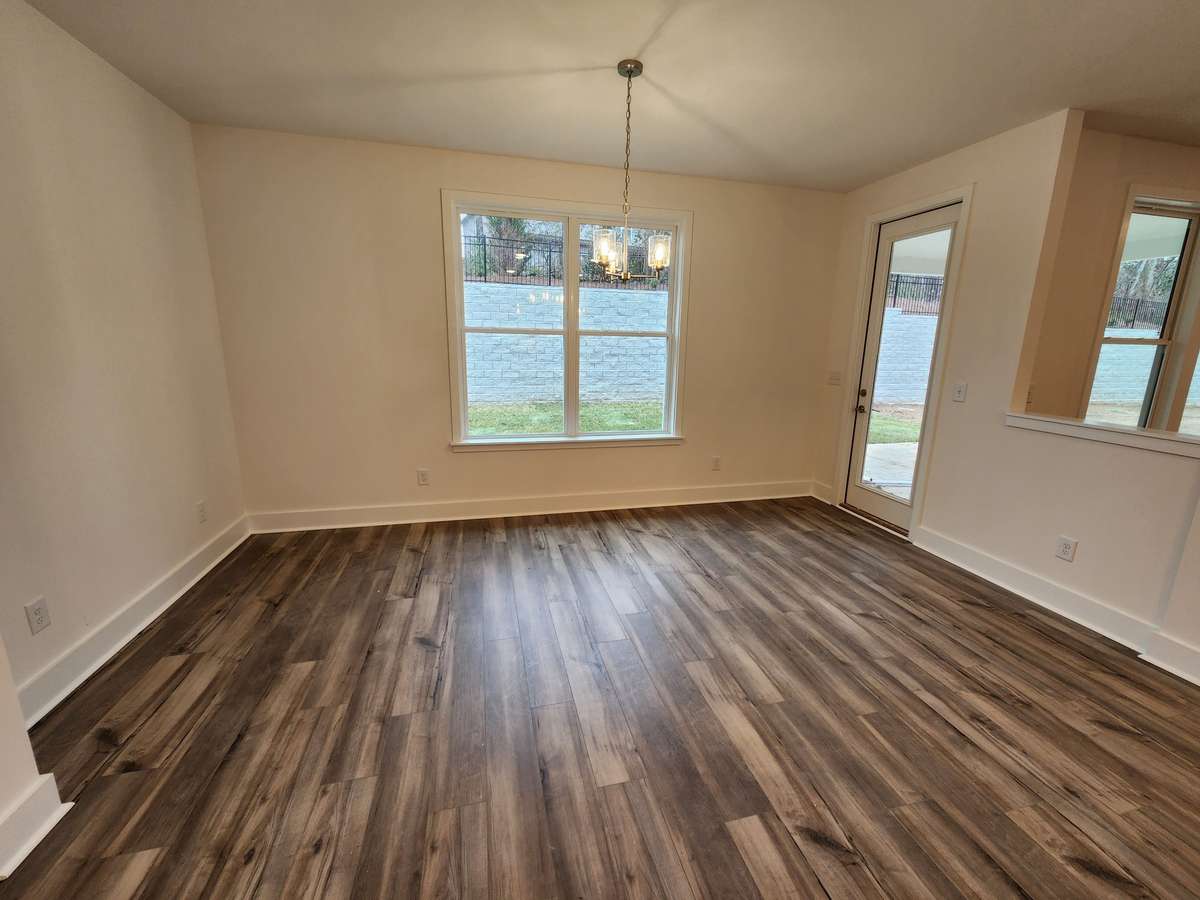 Photo example of Eastfield Interiors (Not specific to Lot 10)