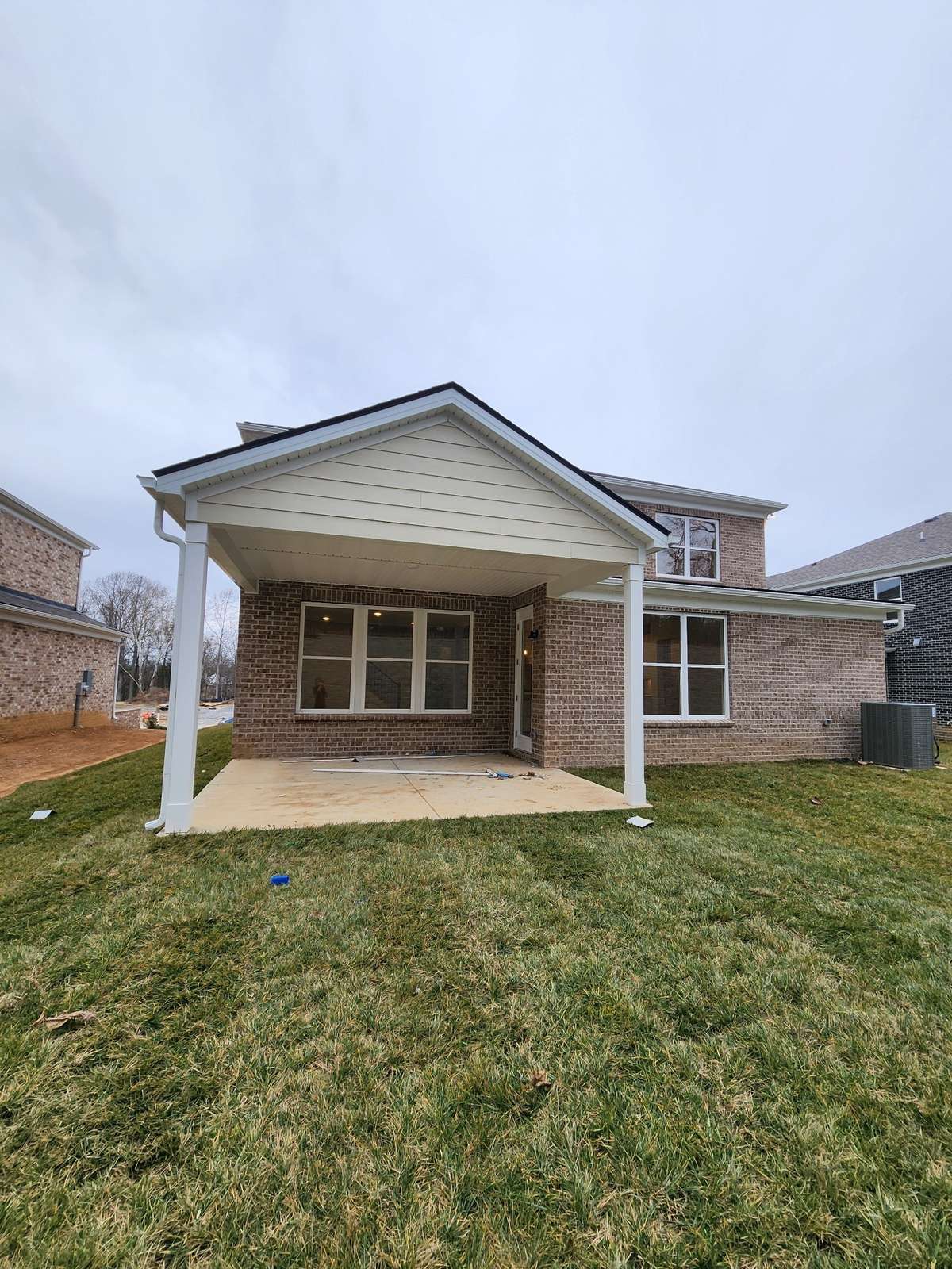 Photo example of Eastfield Exteriors (Not specific to Lot 10)