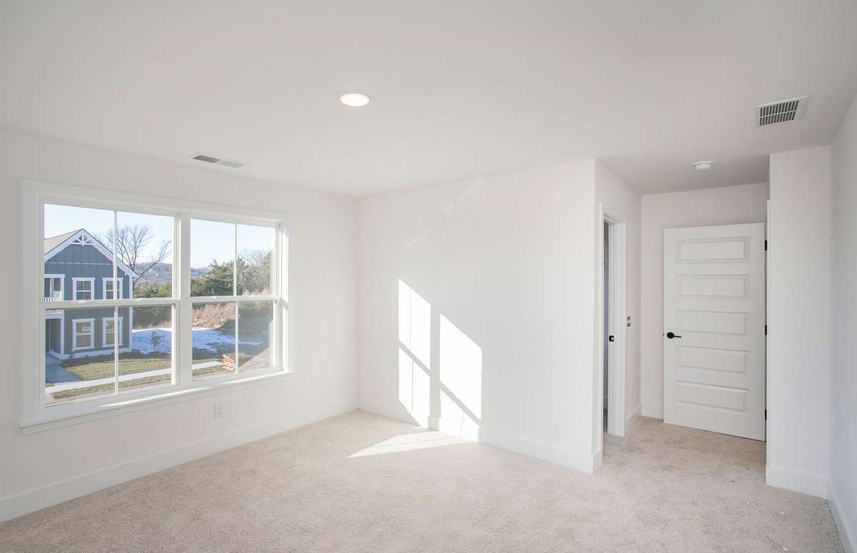 Photo of a Moorpark Model, not of actual home.