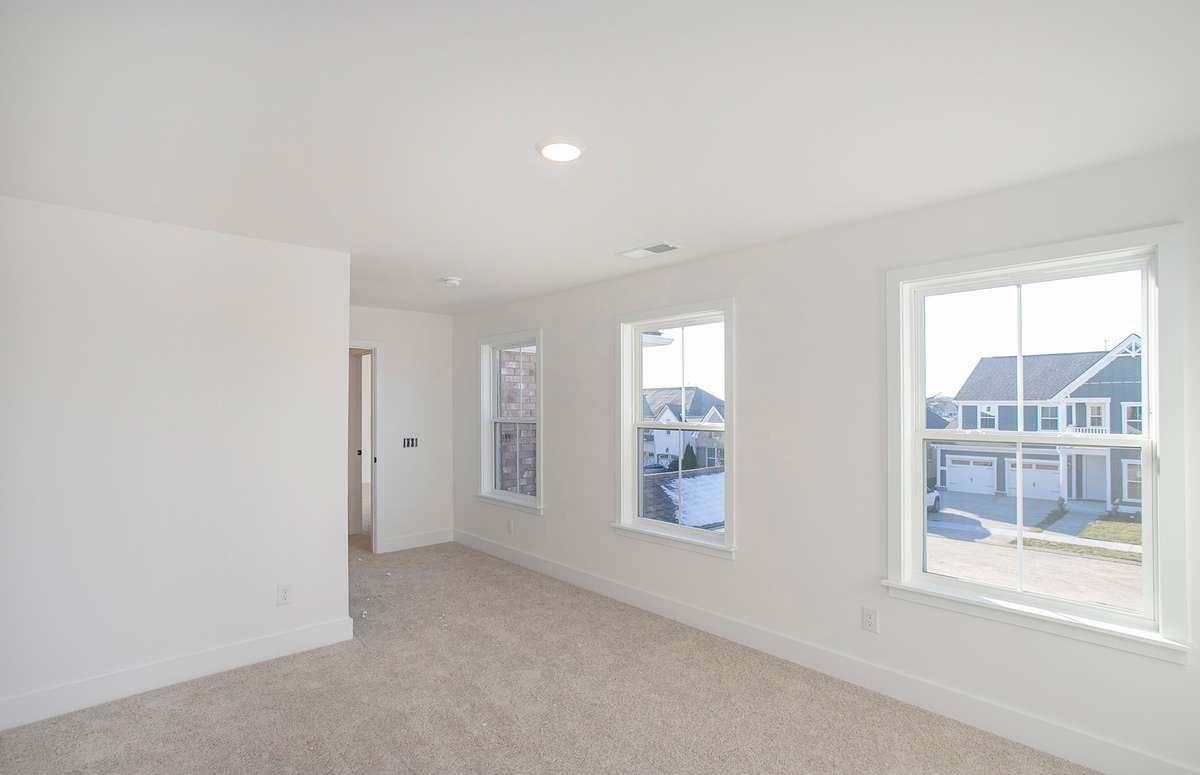 Photo of a Moorpark Model, not of actual home.