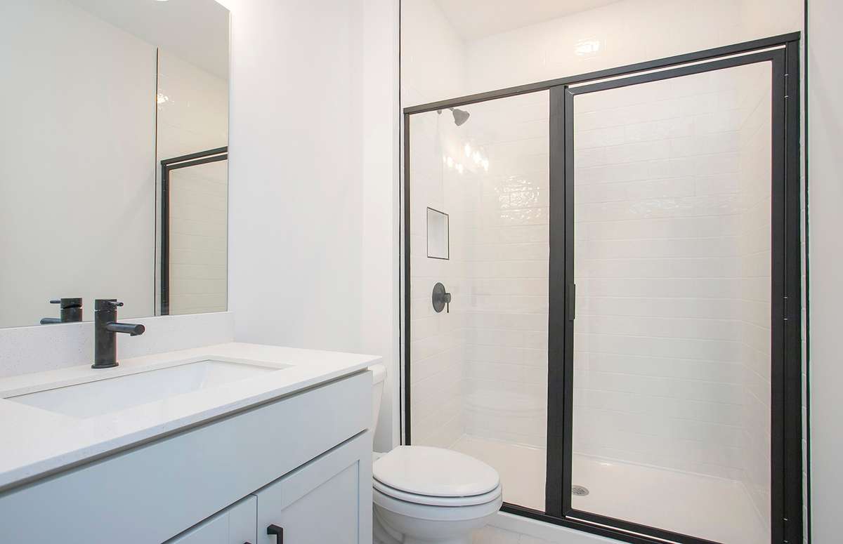 Photo of a Moorpark Model, not of actual home.