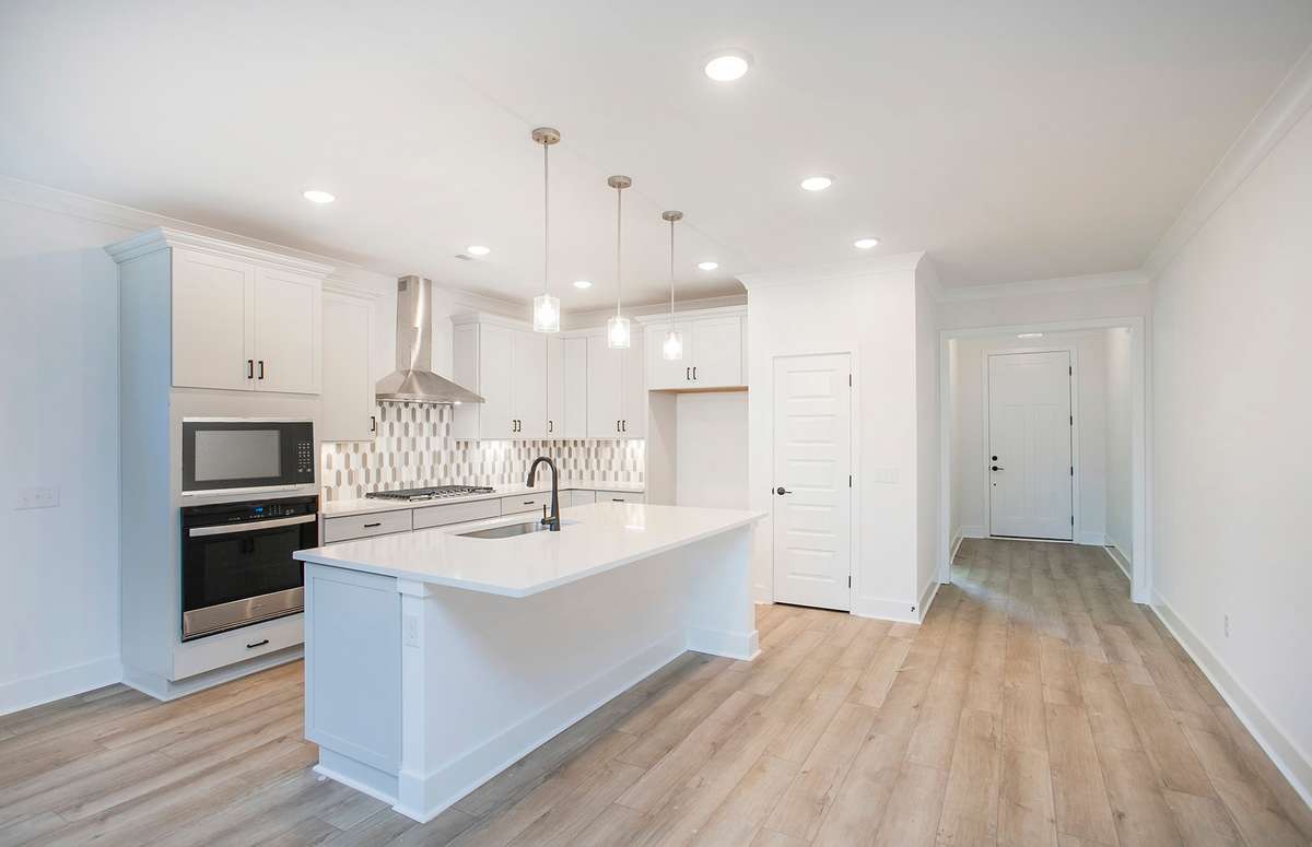 Photo of a Moorpark Model, not of actual home.