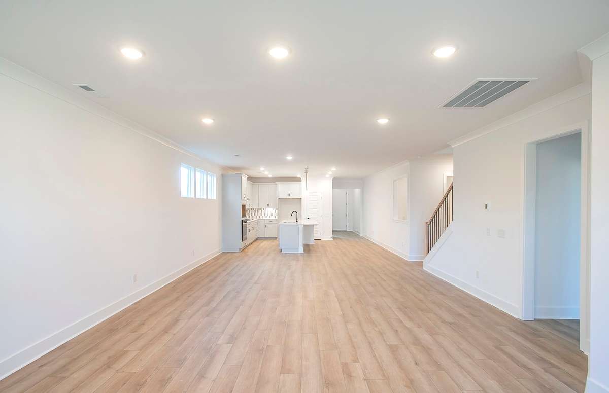 Photo of a Moorpark Model, not of actual home.