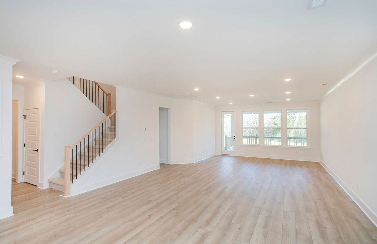 Photo of a Moorpark Model, not of actual home.