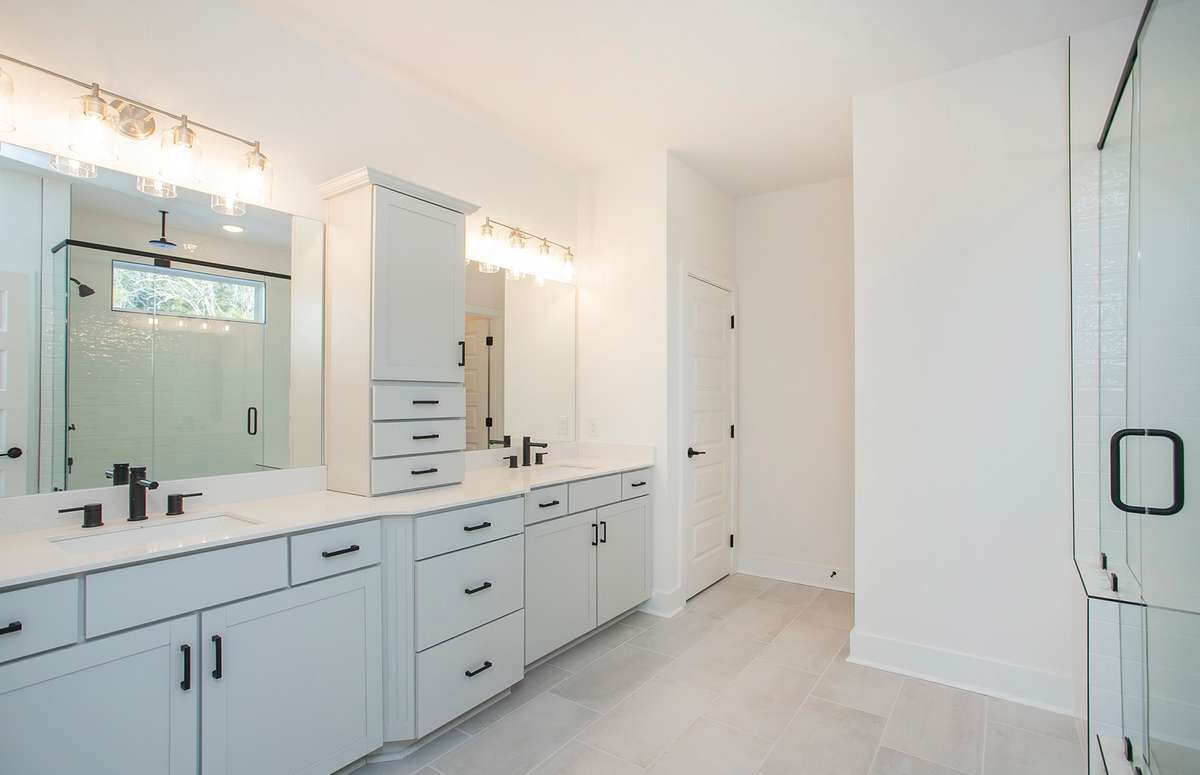 Photo of a Moorpark Model, not of actual home.