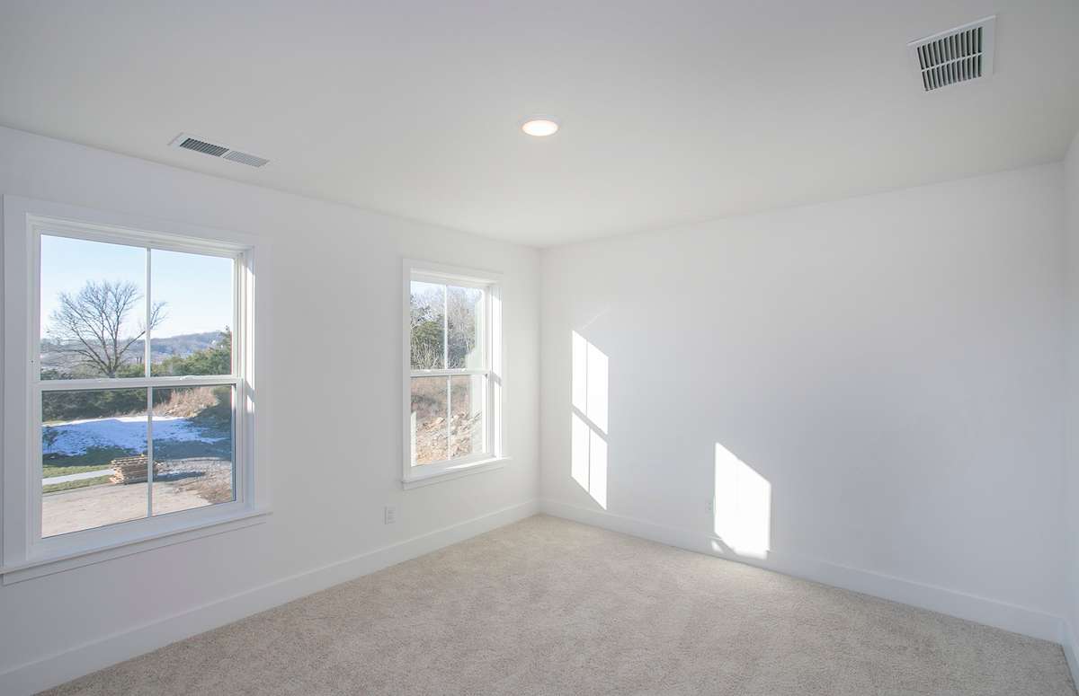 Photo of a Moorpark Model, not of actual home.