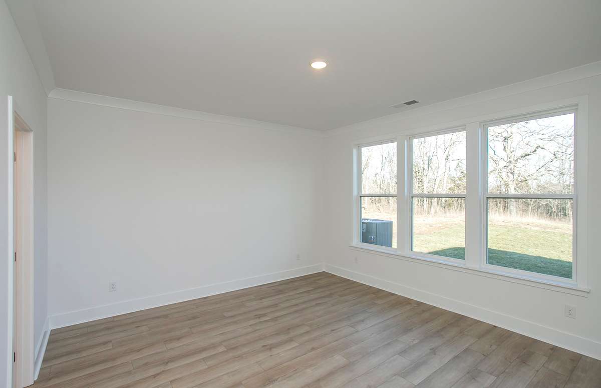 Photo of a Moorpark Model, not of actual home.