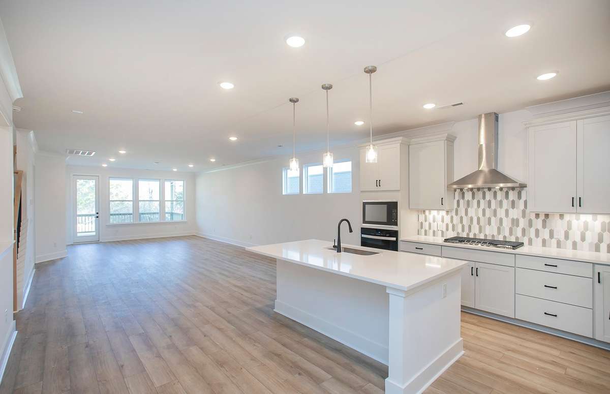 Photo of a Moorpark Model, not of actual home.