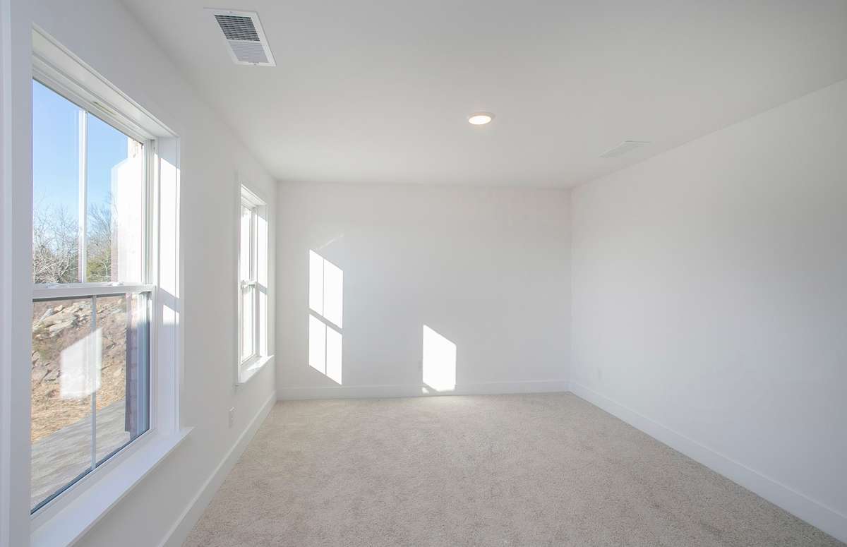 Photo of a Moorpark Model, not of actual home.