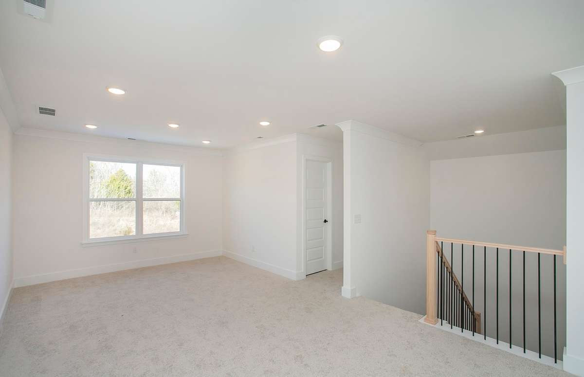 Photo of a Moorpark Model, not of actual home.