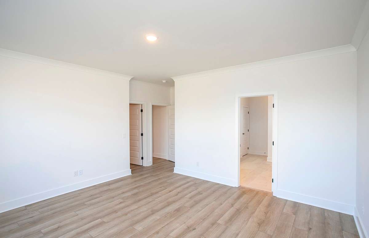 Photo of a Moorpark Model, not of actual home.