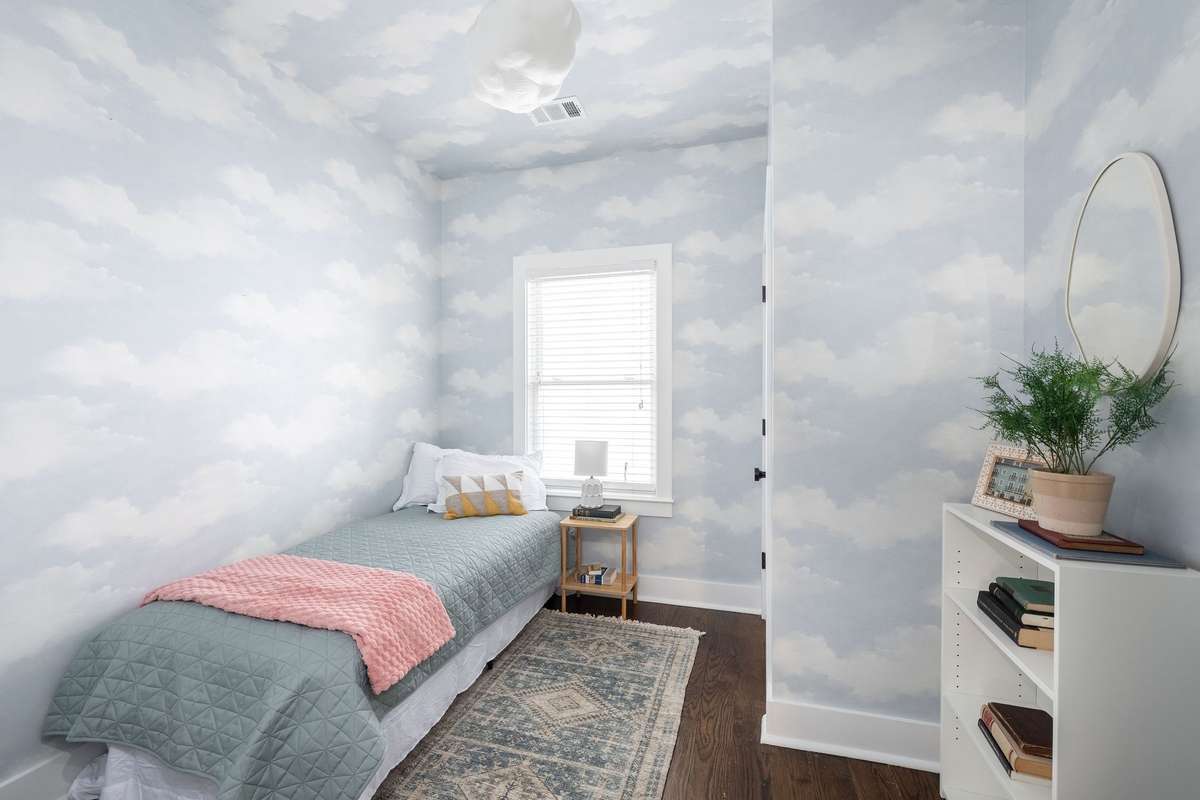 Sleep among the clouds