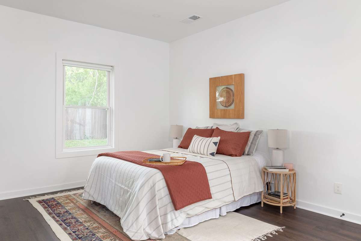 This room gets amazing light