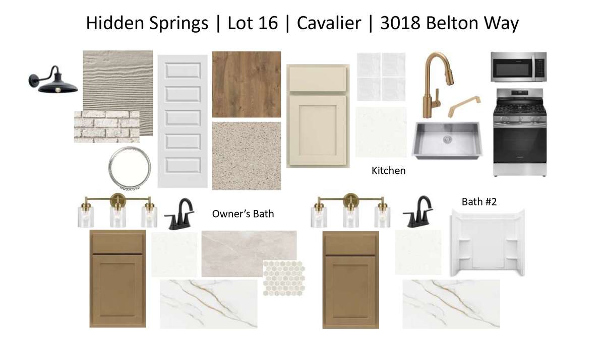 Design in this home