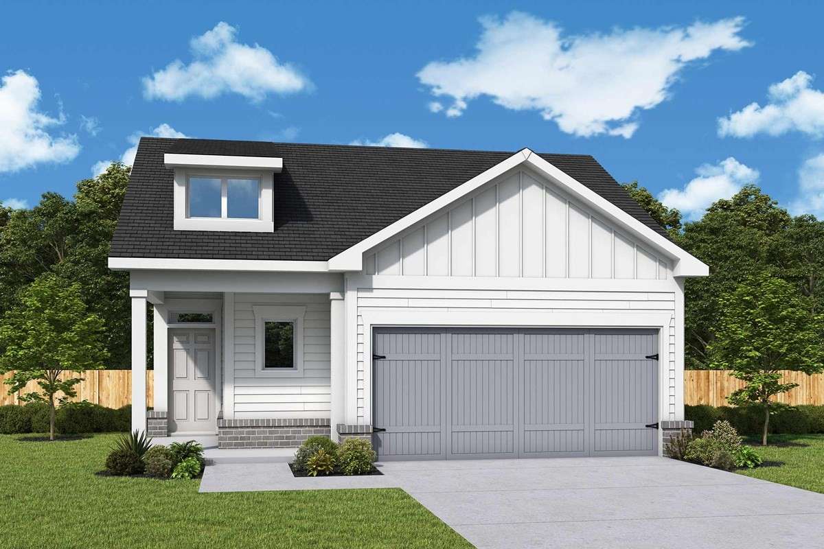Rendering of this home