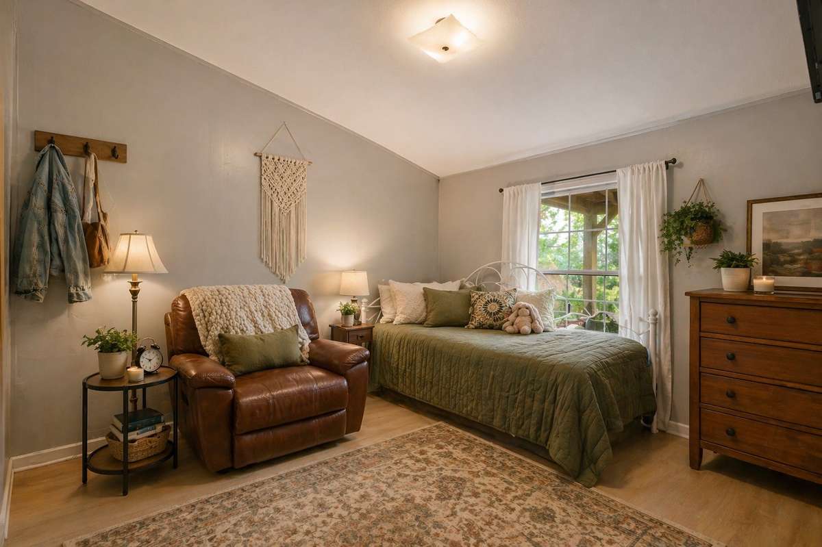 VIRTUAL STAGING PRESENT