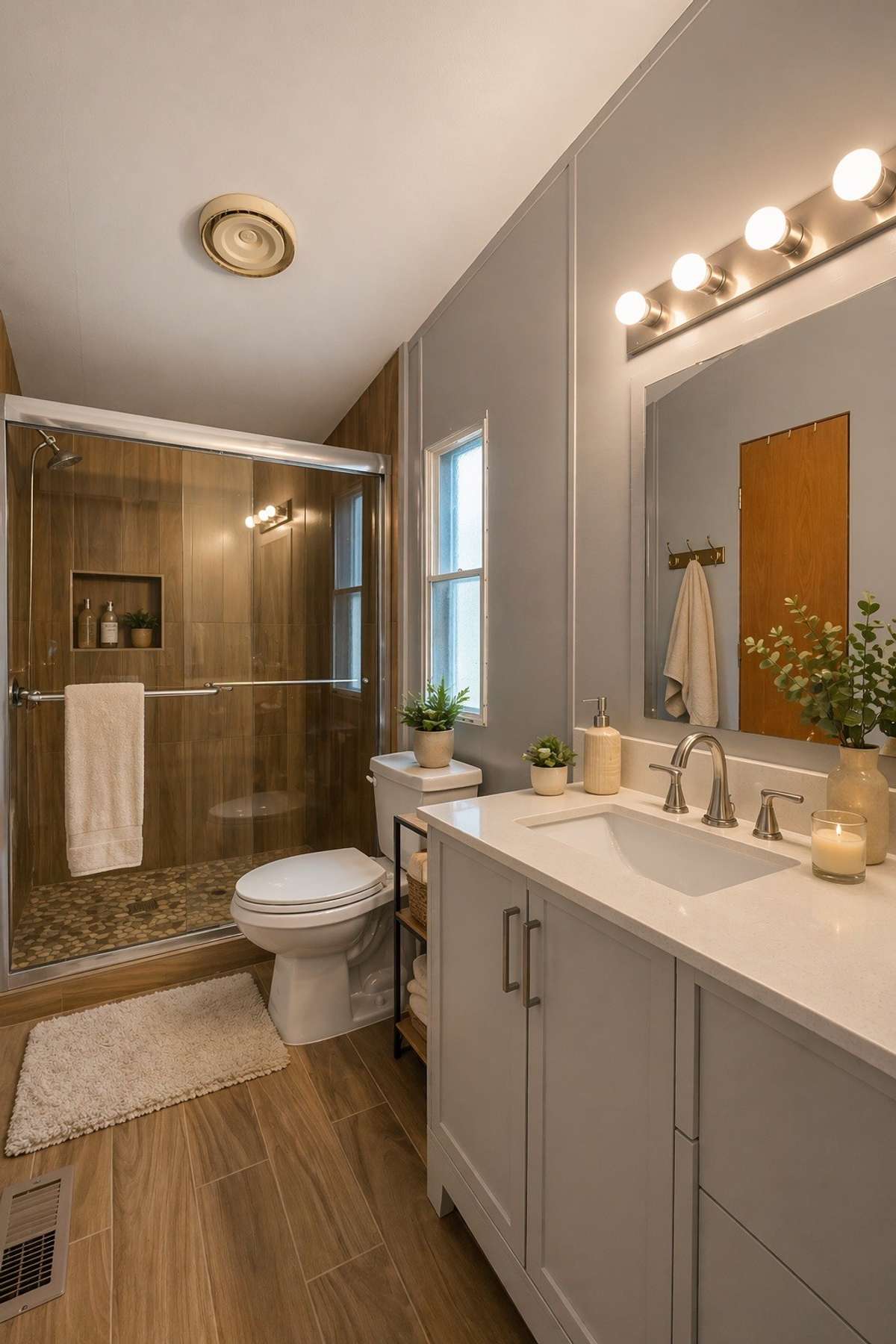 VIRTUAL STAGING PRESENT