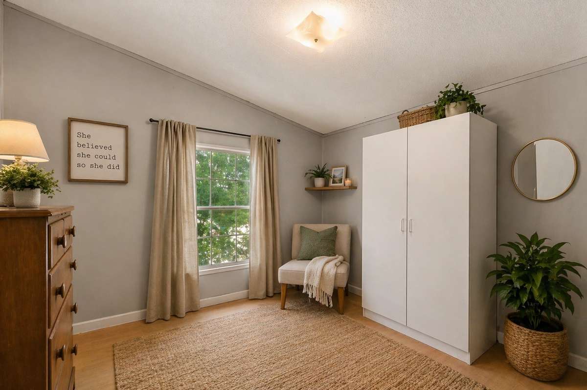 VIRTUAL STAGING PRESENT