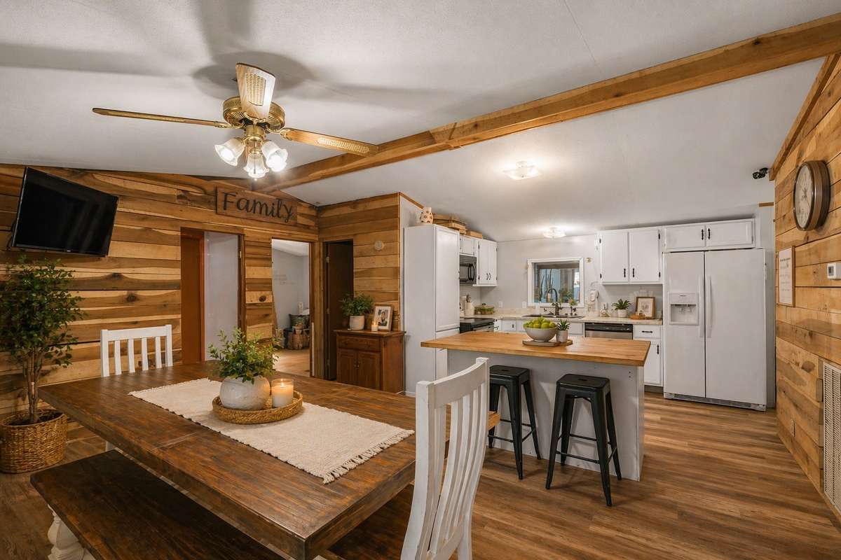 VIRTUAL STAGING PRESENT
