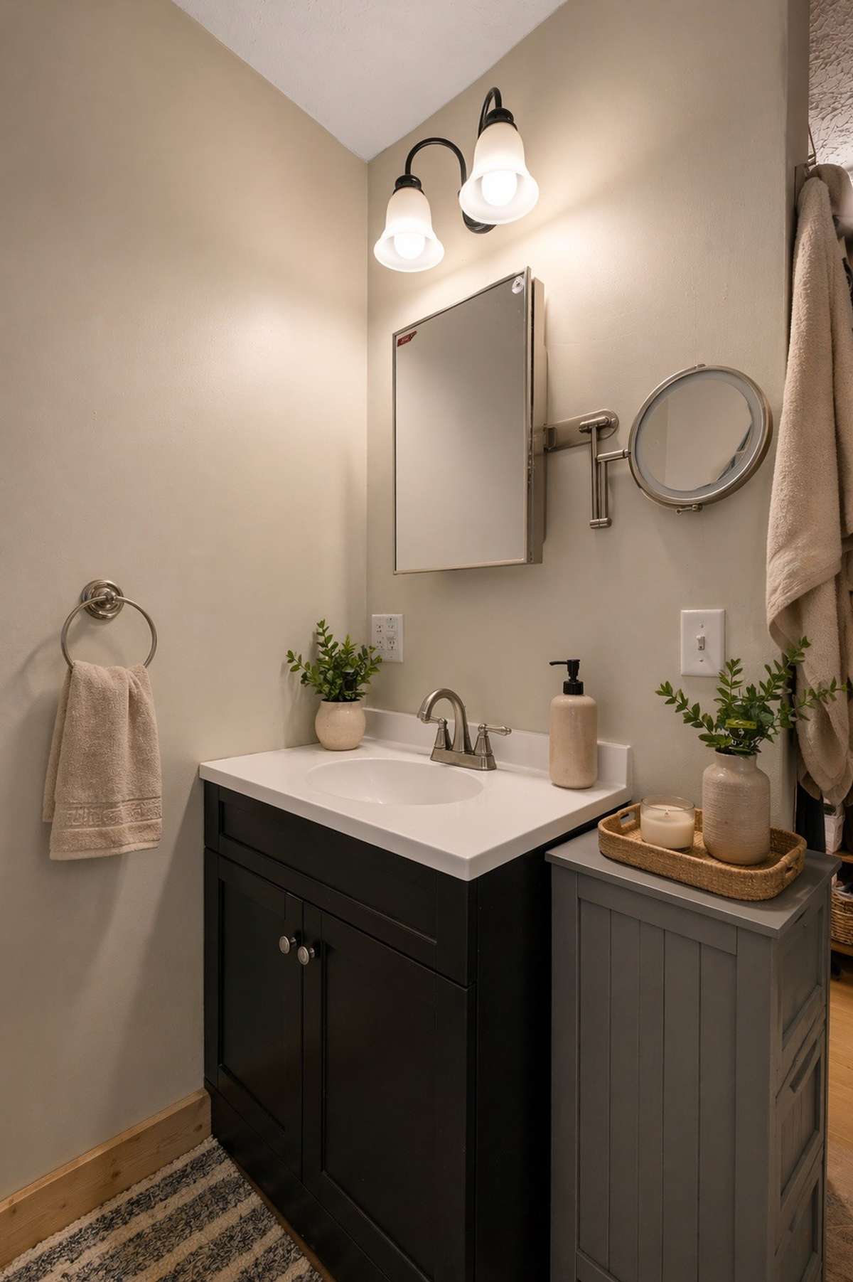 VIRTUAL STAGING PRESENT
