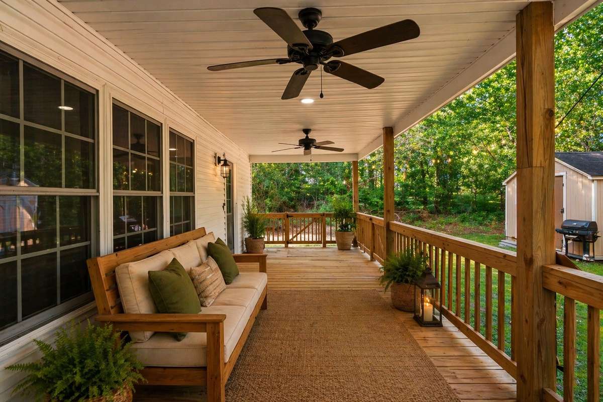 VIRTUAL STAGING PRESENT